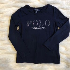 Ralph Lauren Polo Logo Tee